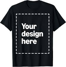 Custom T-Shirt – Made Just for You